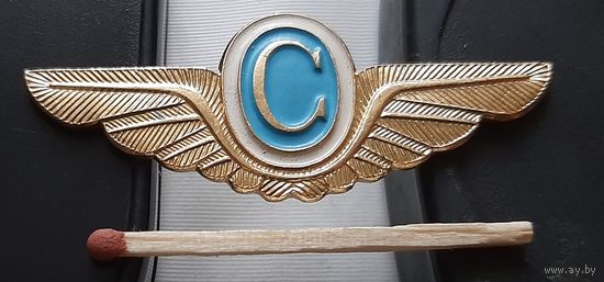 Стюардесса, Аэрофлот СССР. Аю-74