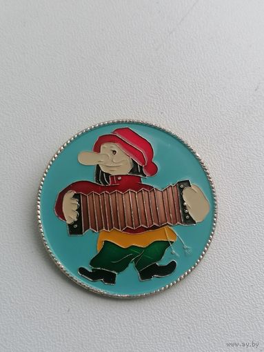 Знак Саз Петрушка