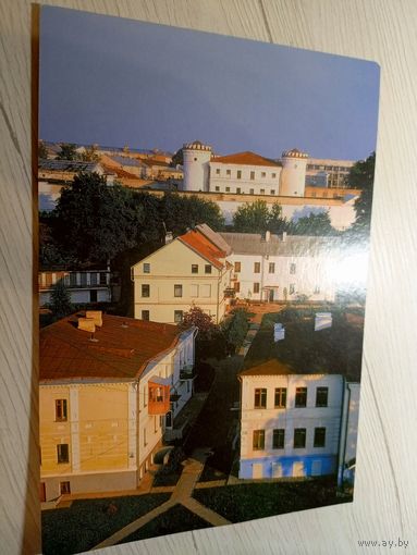 Открытка" Минск"