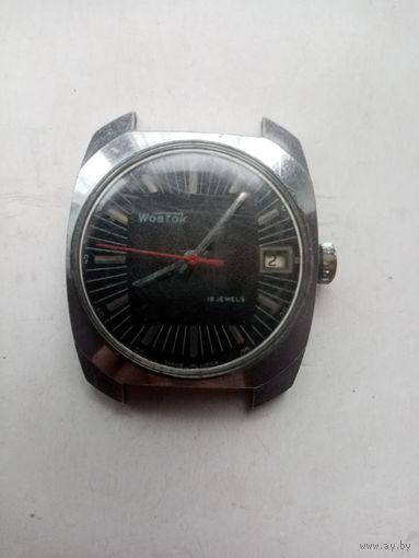 ЧАСЫ ВОСТОК СССР (489113)