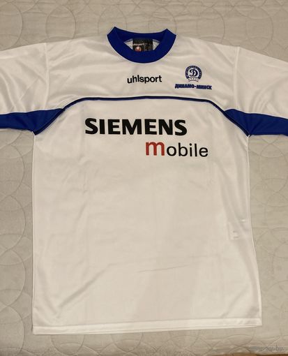 ФК "Динамо-Минск" джерси,новая. Оригинал.