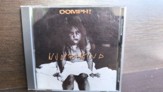 OOMPH!  Wunschkind