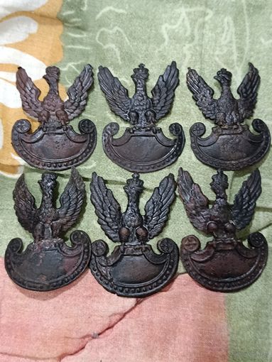 Кокарды на выбор