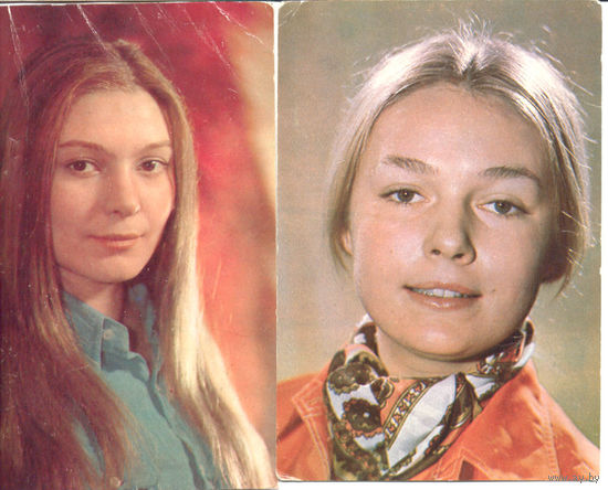 Наталья Бондарчук, Наталья Андрейченко 1978, 1980