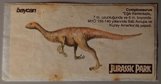 Jurassic Park (baycan)