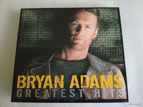 (2cd)  Bryan Adams – Greatest Hits