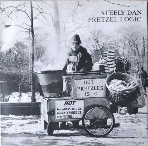Steely Dan Pretzel Logic (1 press UK 1974 NM)