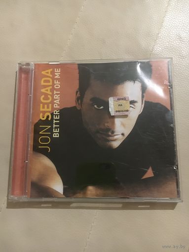 John Secada Better part of me