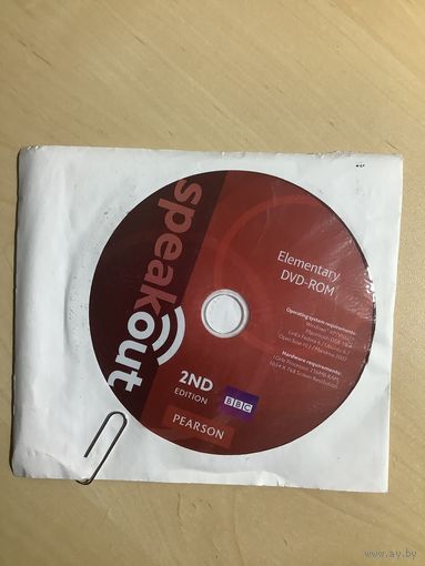 Диск английский streamline 2