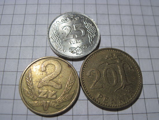 Три монеты/37 с рубля!