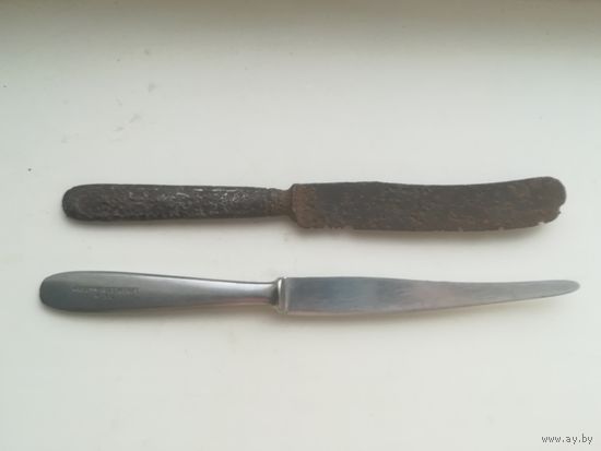 Два немецких ножа.