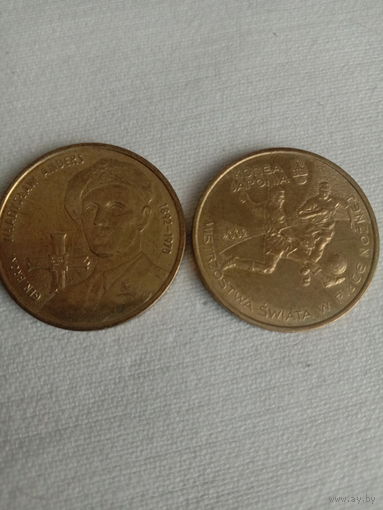 2 zlott 2002 года