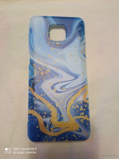 Чехол на Xiaomi Redmi Note 9S/9 Pro