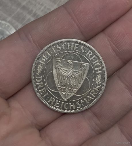 3 марки 1930 Птица PROOF!! супер редкий экземпляр!Видео обязательно к просмотру !