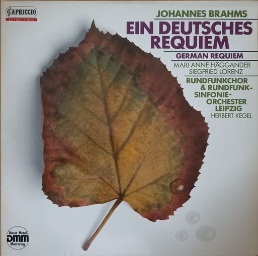 Johannes Brahms - German Requiem