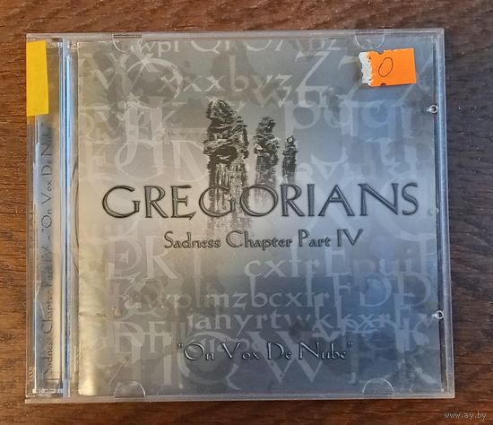 Gregorians - Sadness Chapter Part IV