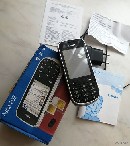 Nokia Asha 202