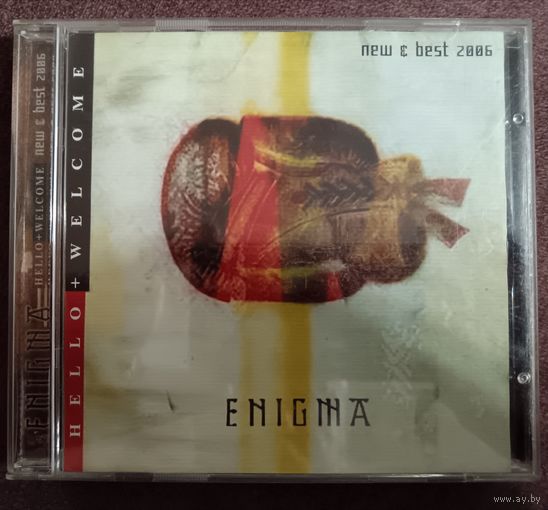 Enigma - Hello+Welcome. New & best 2006, CD