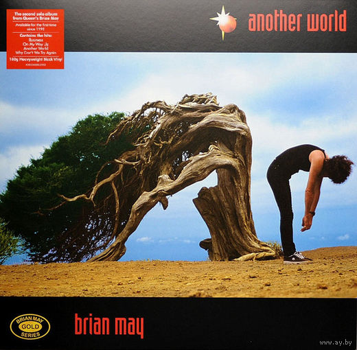 Brian May (QUEEN) – Another World, LP 2022