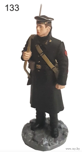 Солдаты ВОВ. Выпуск 133