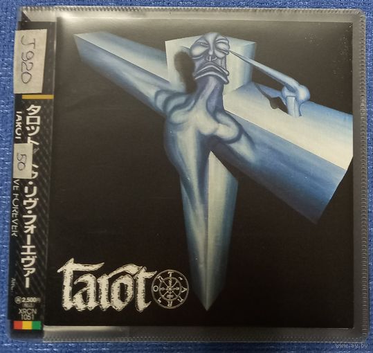 CD,(Japan) Tarot – To Live Forever