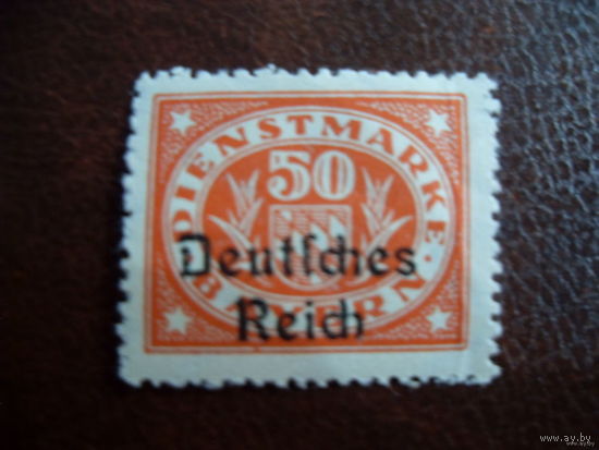 DR-DI Mi.40 1920 Рейх. Германия