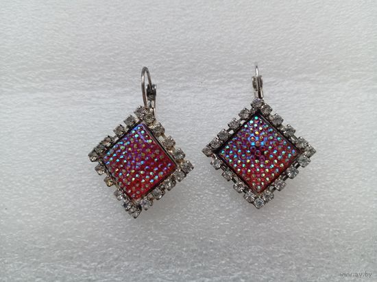 Сережки