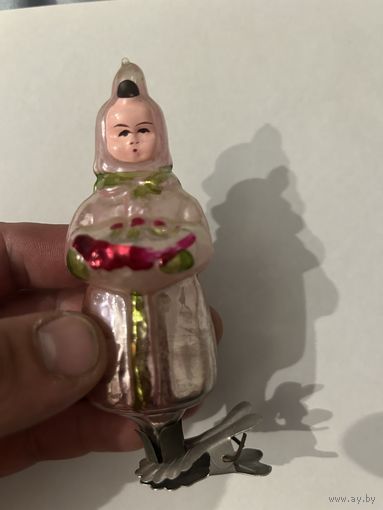 Елочная игрушка