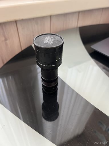 Объектив Schneider Xenoplan 17 mm f/1.7