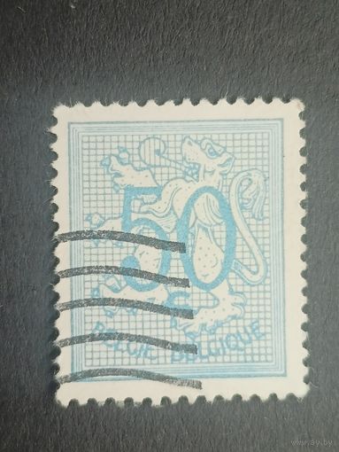 Бельгия 1951. Герб