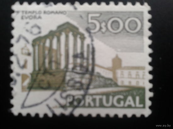 Португалия, 1974. Стандарт. Архитектура