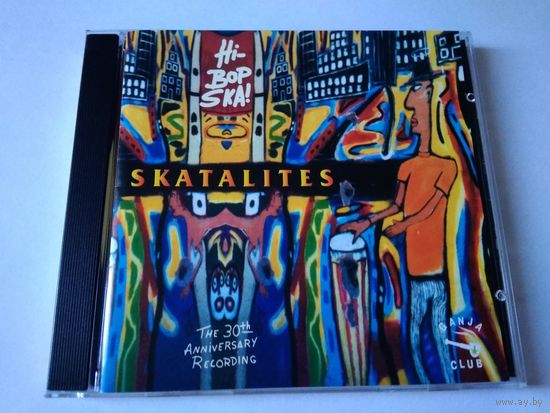 The Skatalites - Hi-Bop Ska!