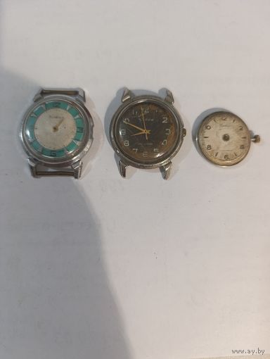 Часы СССР кировские