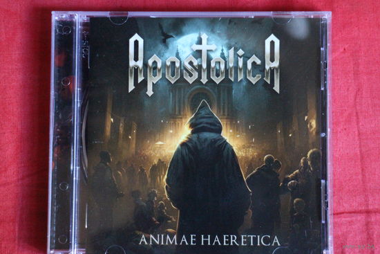 Apostolica - Animae Haeretica (2023, CD)
