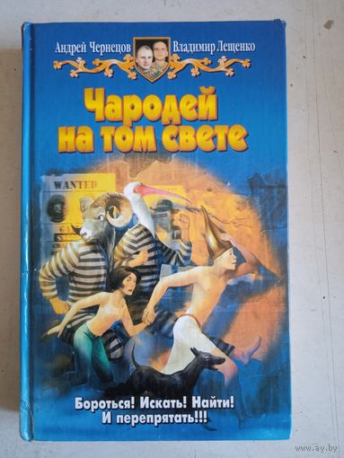 Чародей на том свете