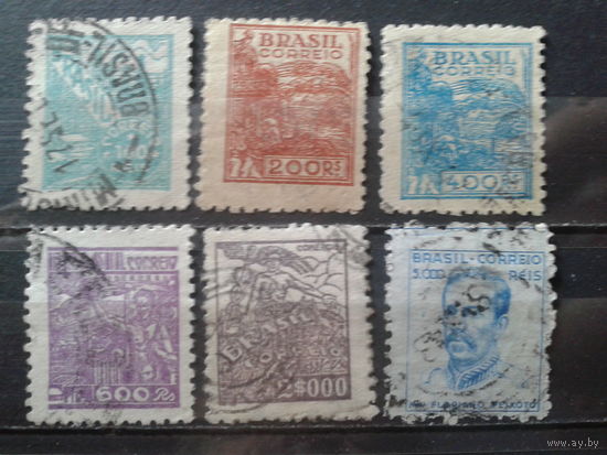 Бразилия 1941 Стандарт