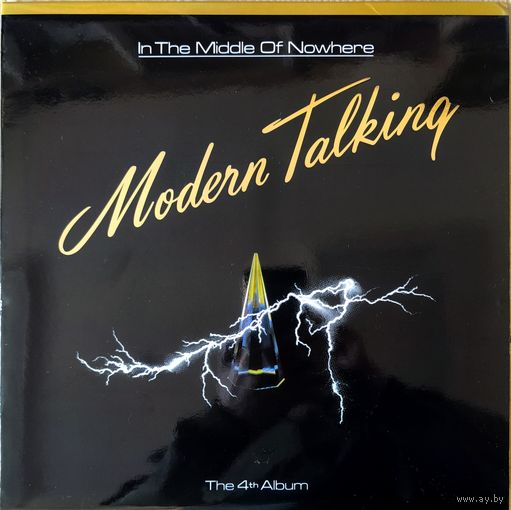 Modern Talking 1album Новая