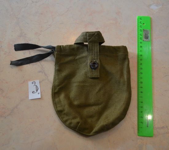 Чехол на фляжку (флягу).