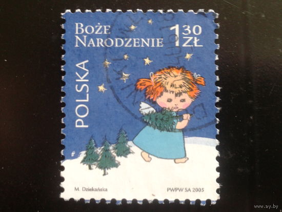 Польша 2005 рождество