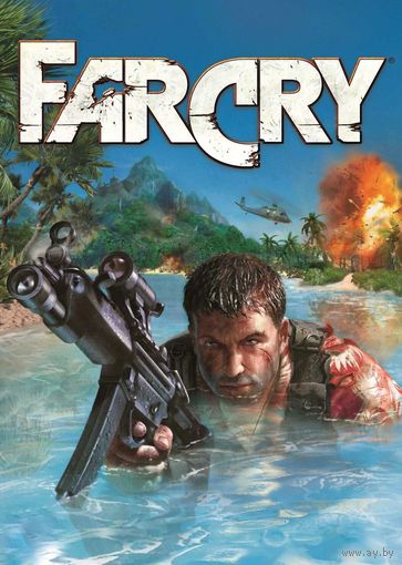Куплю игровые диски ''Far cry'' & ''Far cry 2'' для PS3