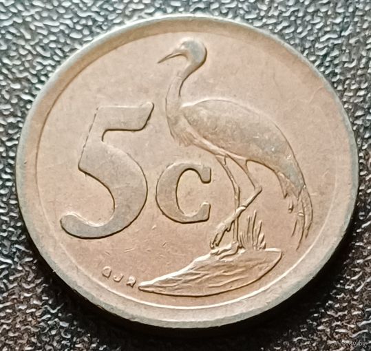 ЮАР 5 центов, 1994    ( 1-8-4 )