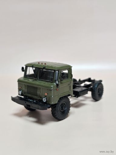 Горький-66  от Автоистории масштаб 1:43