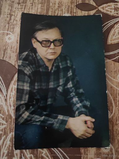 Артисты Табаков