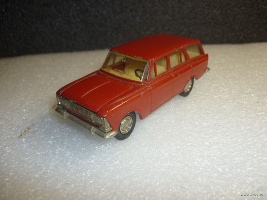 Модель авто МОСКВИЧ 427 А4.1:43. СССР