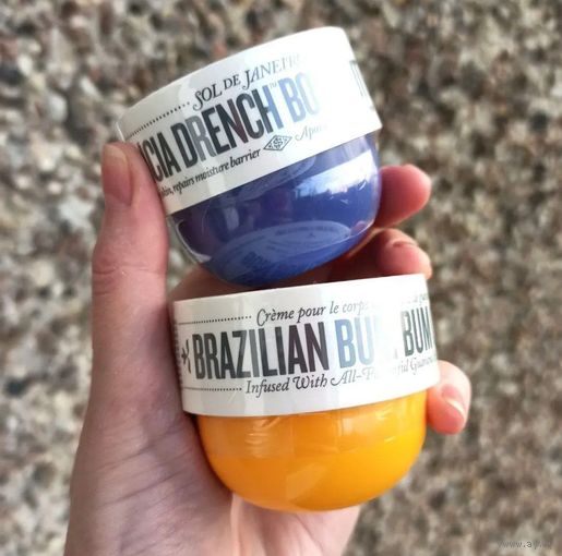 Крем для тела Sol De Janeiro 75 ml