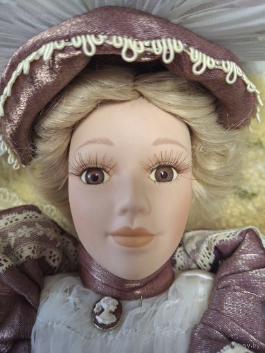 Кукла винтажная