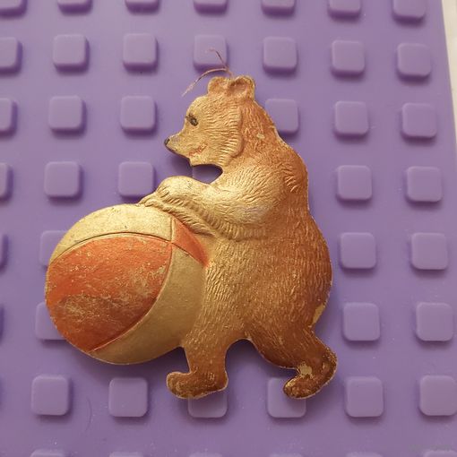 Картонаж ,ёлочная игрушка