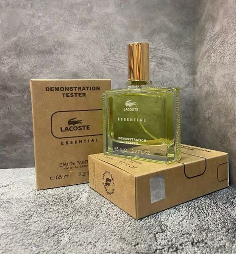 Тестер духов Lacoste Essential(муж.) ОАЭ 65 ml