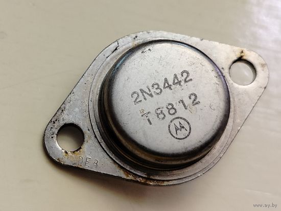 Биполярный транзистор 2N3442 Motorola