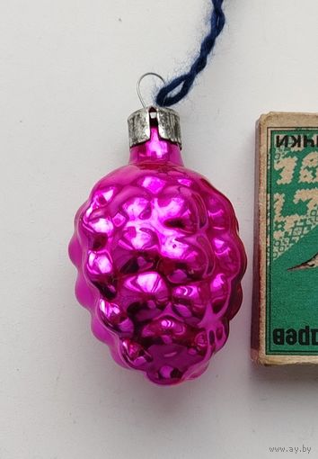 Ёлочная игрушка. Д-72.